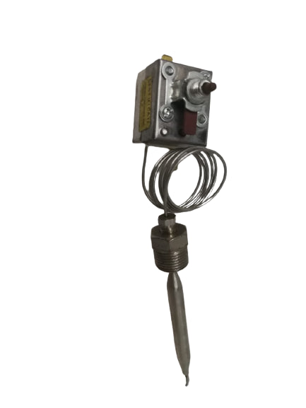 Pressure Fryer Reset Stat